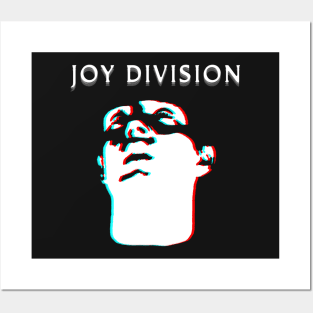 Unknown Glitch Joy Division // Fanmade Posters and Art